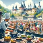 Кам’янець-Подільський: майстер-класи з приготування місцевих страв