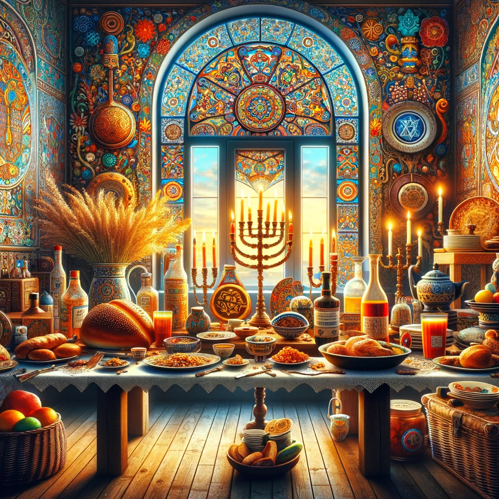 Хмельницький: юдейські кулінарні традиції