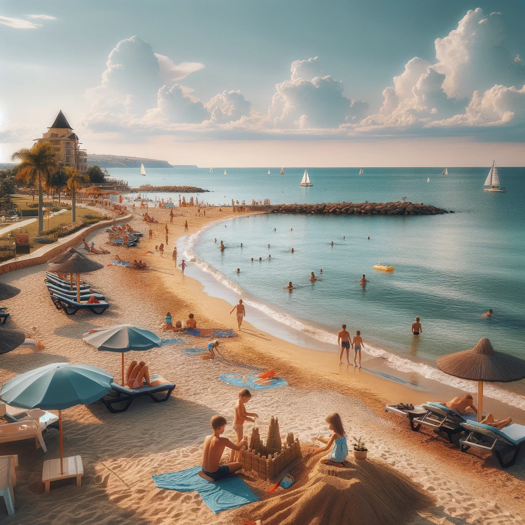 Чорноморські канікули: Найкращі курорти