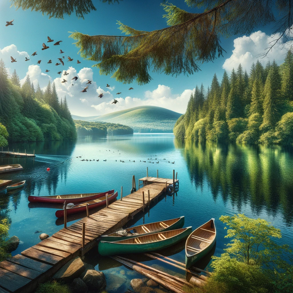 Шацькі озера: Райський куточок природи