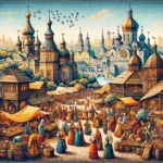 Київська Русь: Час подорожей