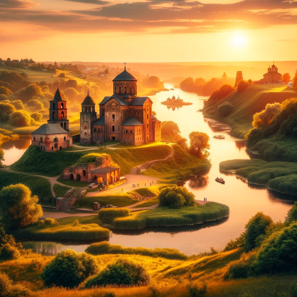 Старобельск: Історія та природа