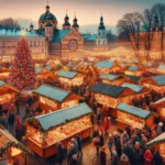 Різдвяні ярмарки в Україні: Святкова Магія в Серці Європи
