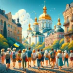 Піші тури Києвом: Відкриваємо історичне серце України