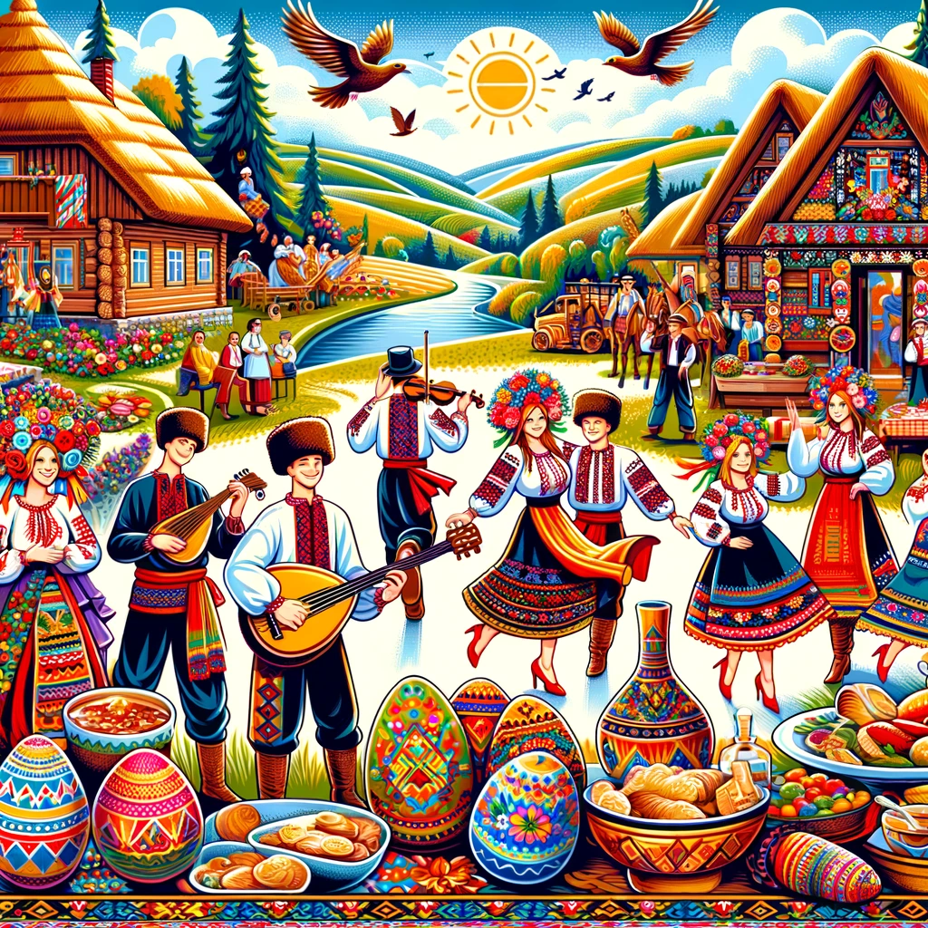 Традиційні українські свята: відчуйте колорит унікальної культури