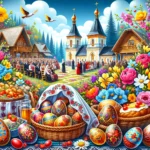 Пасхальні традиції в Україні