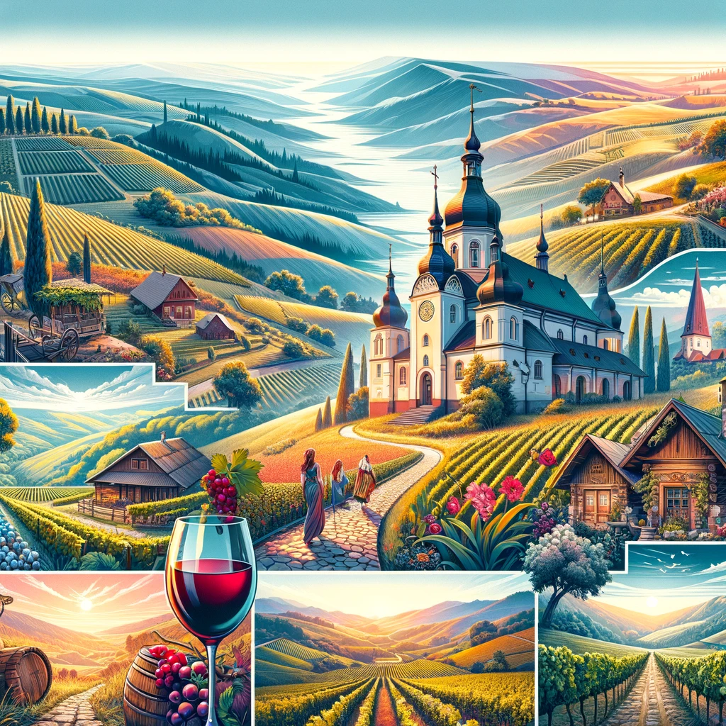 Виноробні тури України: від Закарпаття до Шабо