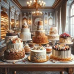 Київський торт: історія та кращі кондитерські