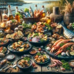 Миколаївська морська кухня: свіжі морепродукти